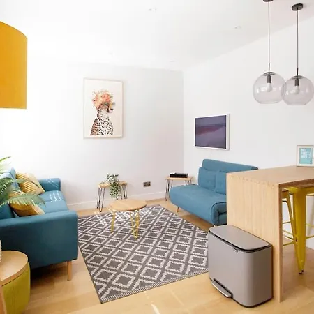 Central Flat By The Beach New Quay Exterior foto