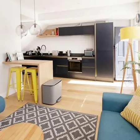 Central Flat By The Beach New Quay Exterior foto