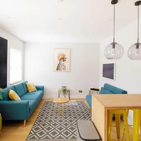 Central Flat By The Beach New Quay Exterior foto