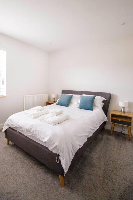 Appartement Flat By The New Quay